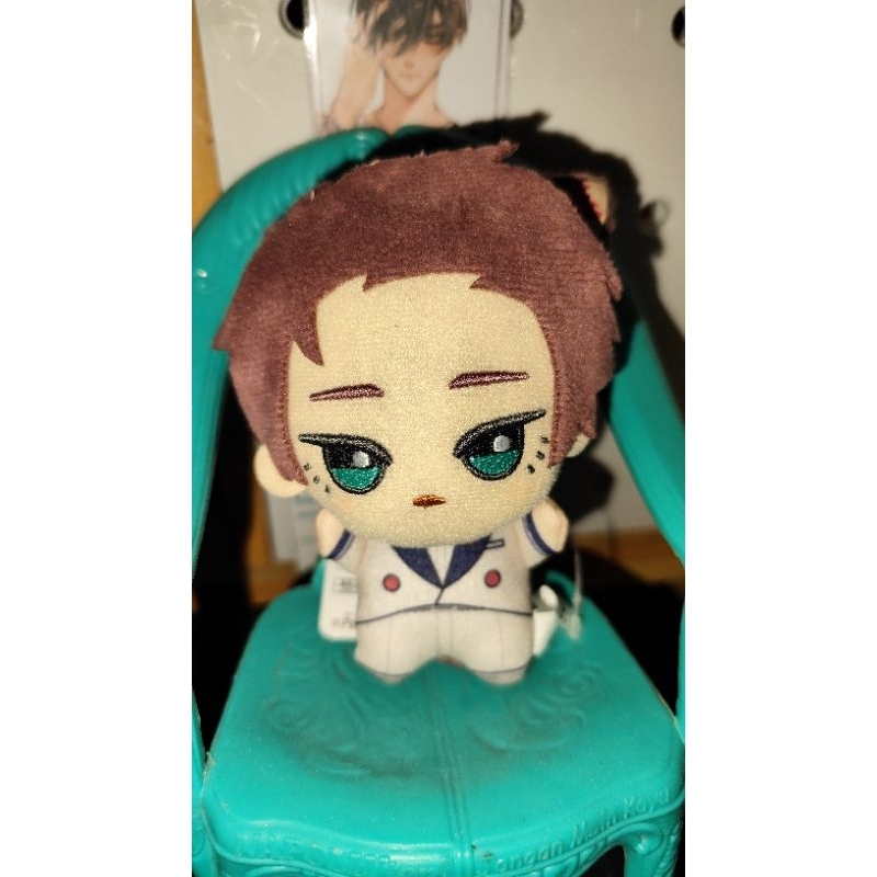 Itoshi Sae Namjatown Chibigurumi