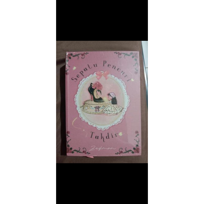 NovelSepatuPencuriTakdir
