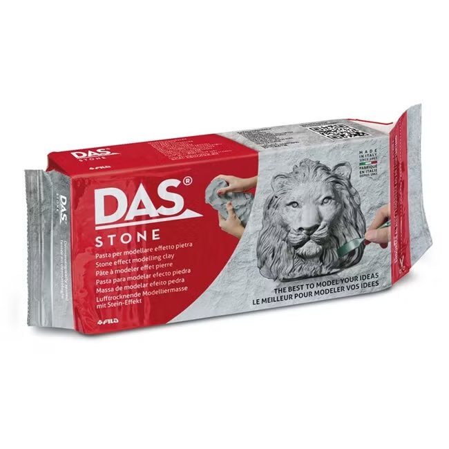 

Gramedia Tunjungan : Das Modelling Materials, Stone 1000G