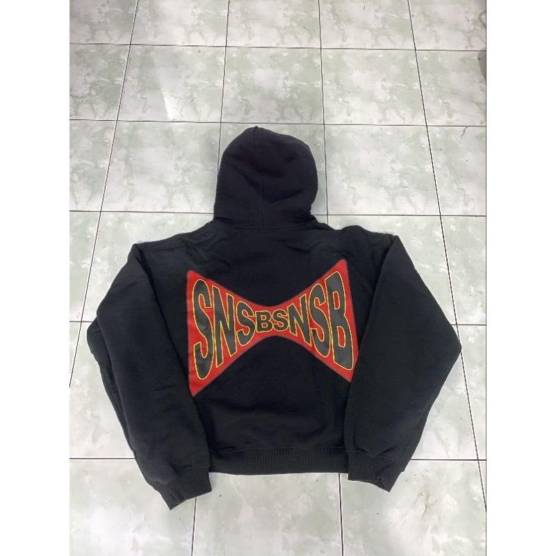 HOODIE SNSB STROOM