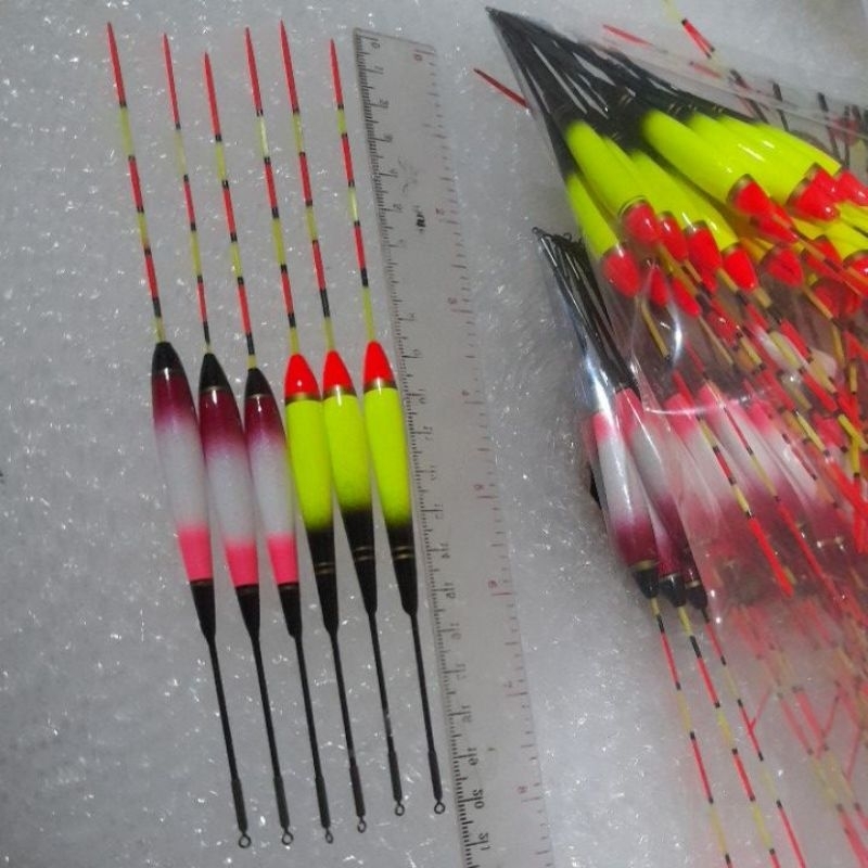 Pelampung Pancing Kambangan Anti Badai antene 20cm