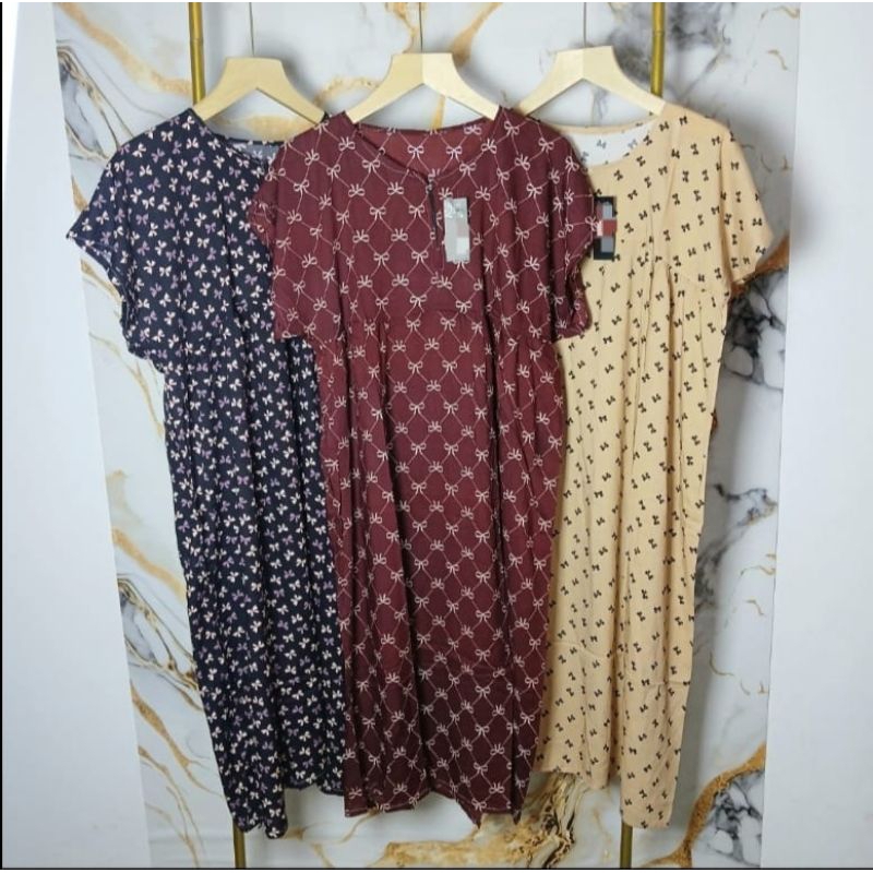 daster 100 dapet 3 daster busui