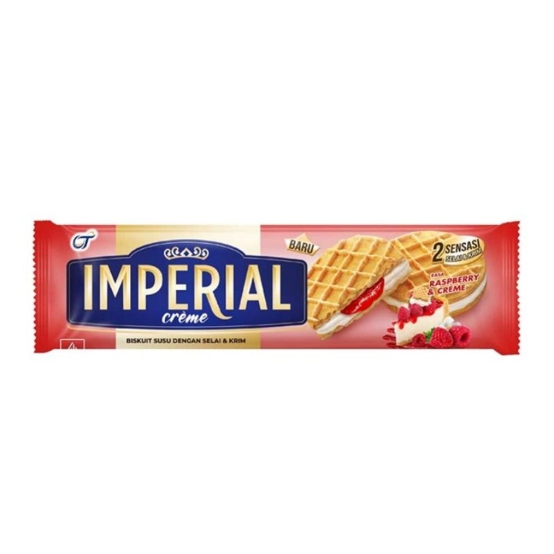 

Imperial Biskuit Varian rasa 108gr