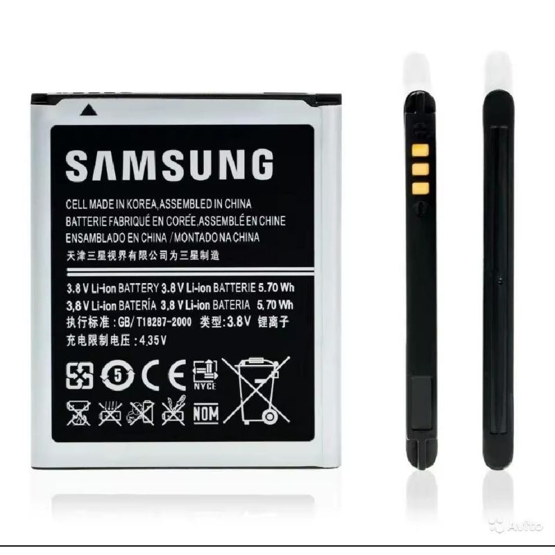 BATERAI BATRE HP SAMSUNG J1 MINI J105 100% ORIGINAL DARI SAMSUNG ORI