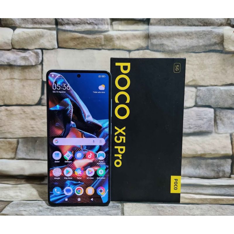 Poco X5 Pro 4G 8/128