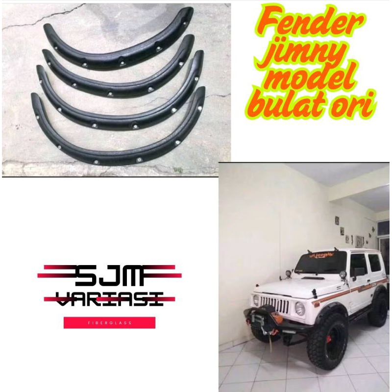 FENDER JIMNY KATANA BULAT MODEL ORI