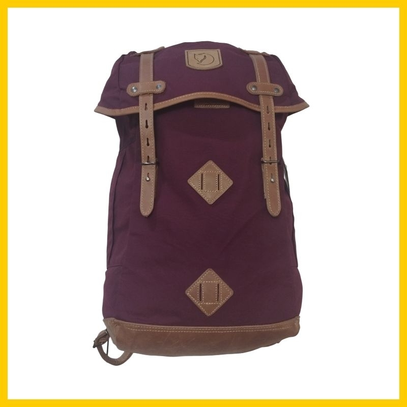 Tas Ransel Fjallraven Rucksack no 21 Large