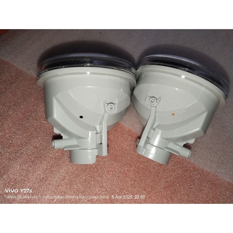 POGLAMP AVANZA, XENIA, AGYA, AYLA, SIGRA, CALYA 2012 uP