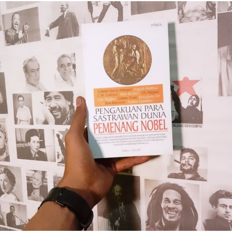 Seabad Pemenang Hadiah Nobel Perdamaian | Arif C. Wilopo | Fisika | Kedokteran dan Fisiologi | Kesus