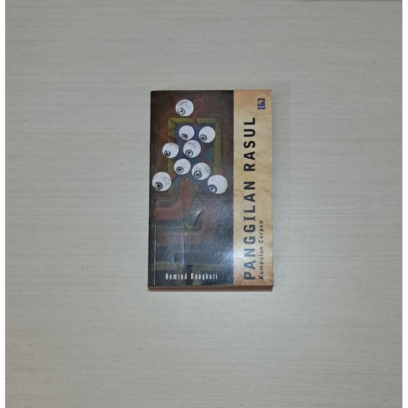 PANGGILAN RASUL - HAMSAD RANGKUTI