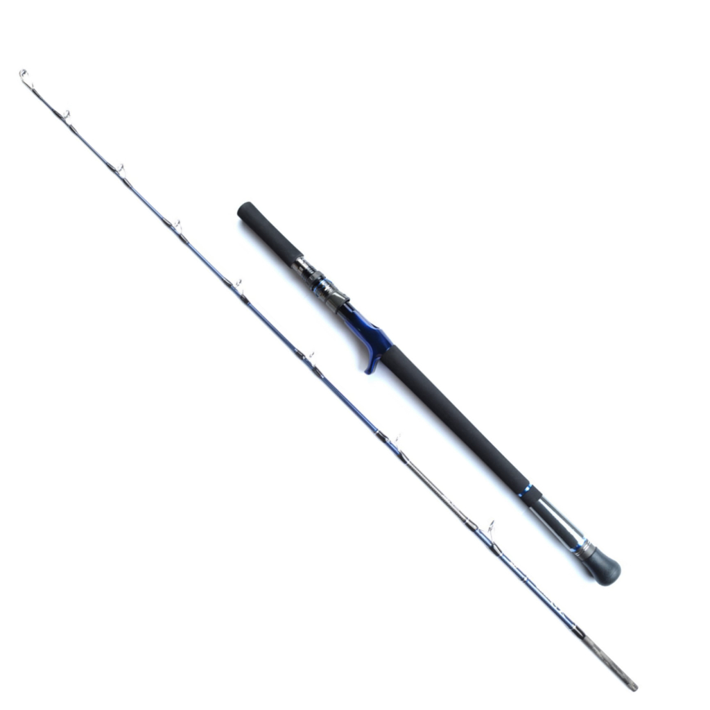 Joran Daiwa Overhead Saltiga GX BJ 58HB PE 3-6 dan 58XHB PE 4-8 | JORAN OH | JORAN LAUT | DAIWA OVER