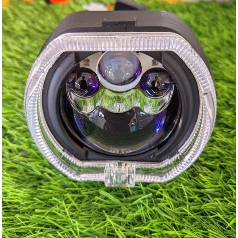 BILED AES UX-3 TRIPLE LASER 3INCH