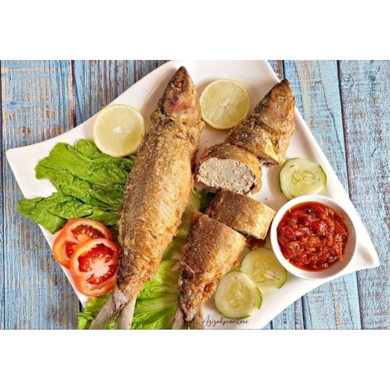 

Otak Otak Bandeng Khas Kota Gresik