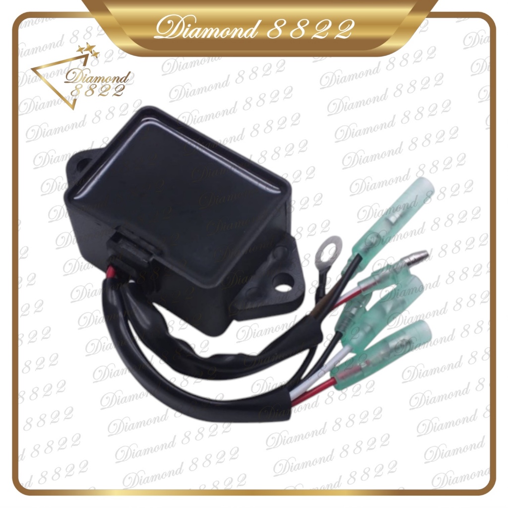 CDI OLD 15PK 695-85540-11 SPAREPART MESIN TEMPEL / SUKU CADANG MESIN TEMPEL/SPAREPART OUTBOARD/ CDI 