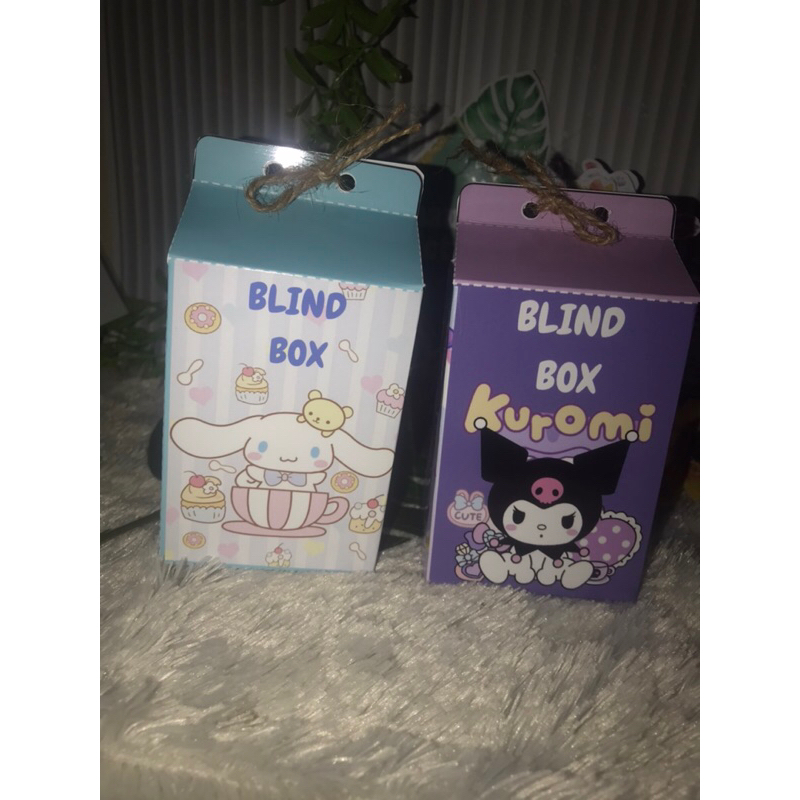

Blindbox custom