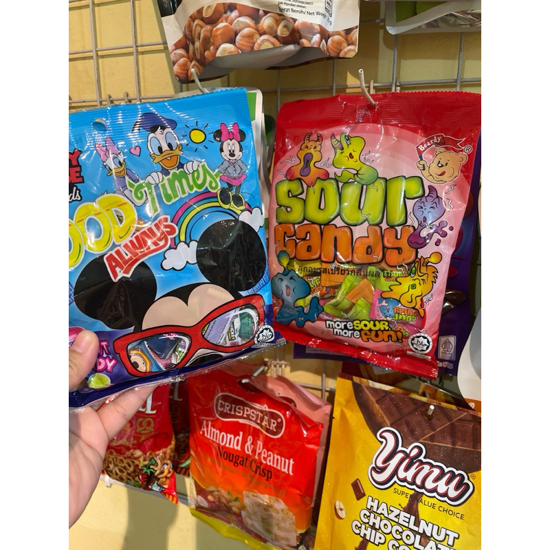 

Fruit n Sour Candy Import