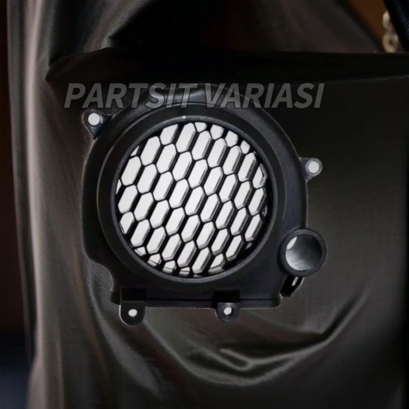 Cod Cover Tutup Kipas Beat 2020 Standar Hitam / cover kipas beat 2020/cover kipas beat 2021/fan cove