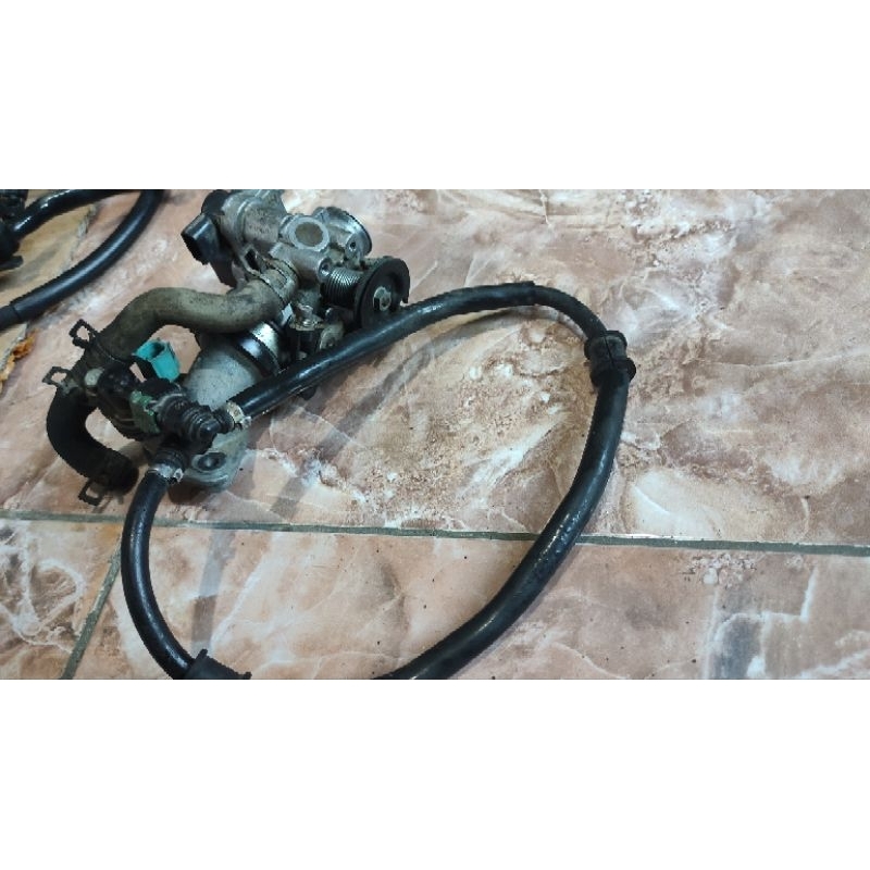 TB set 54p pnp xride 115