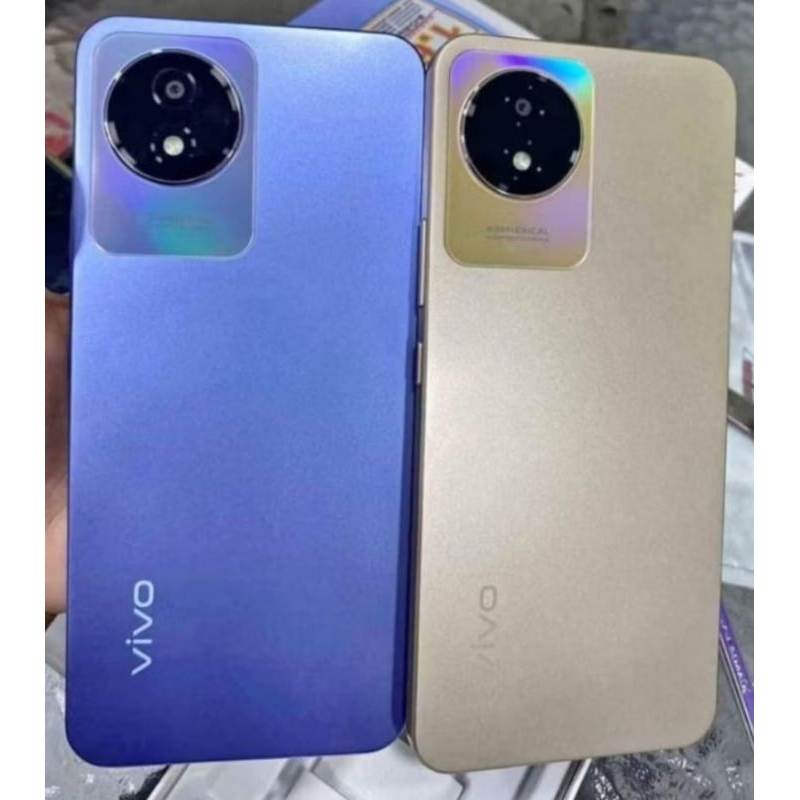 VIVO Y02T RAM 4 64 ORIGINAL GARANSI RESMI