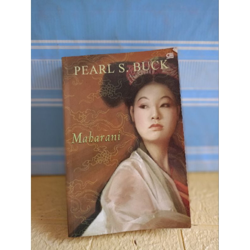 PEARL S.BUCK MAHARANI