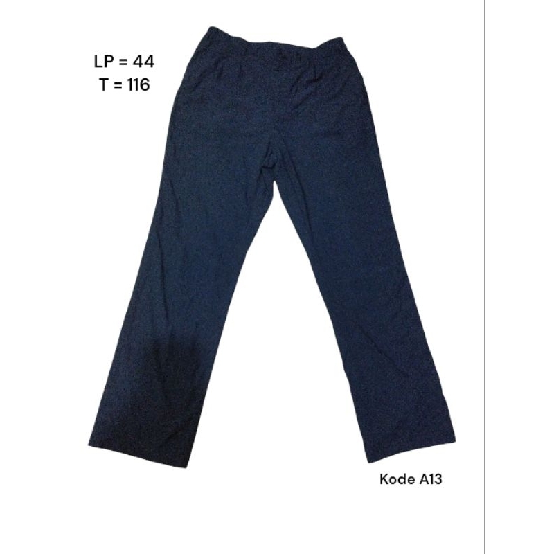 Celana Outdoor Second Thrifting