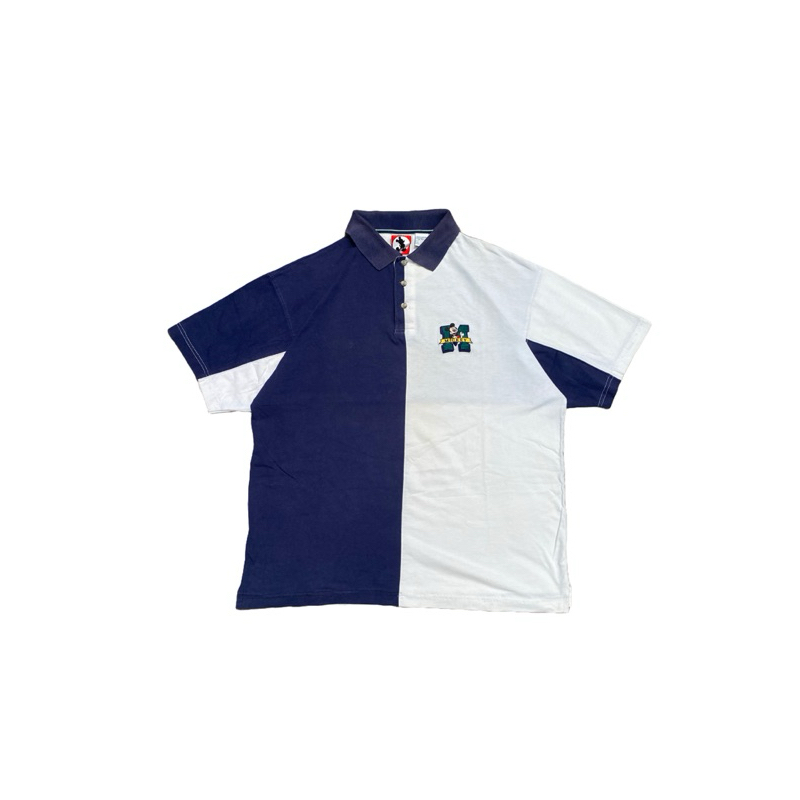 Vintage 90’s Polo Shirt “Mickey” Classic Fit