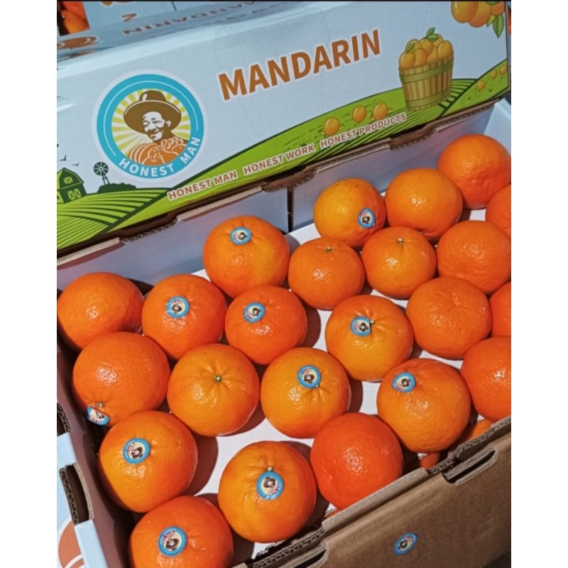 

Jeruk Wogam Honestman 8 kg