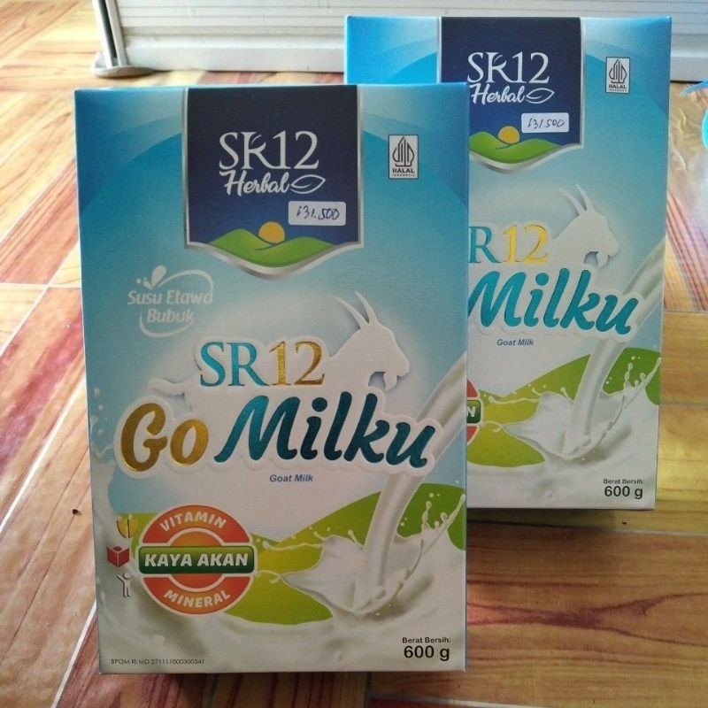 

susu etawa gomilku original 600gr