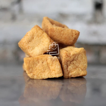 

Tahu Goreng Pack - ISI 10
