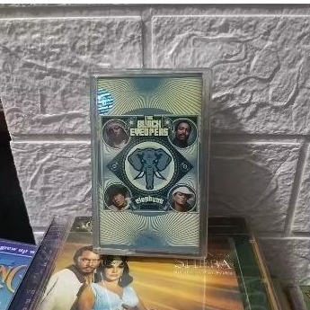 kaset pita black eyed peas elephuk