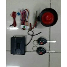 Alarm Mobil Model Innova