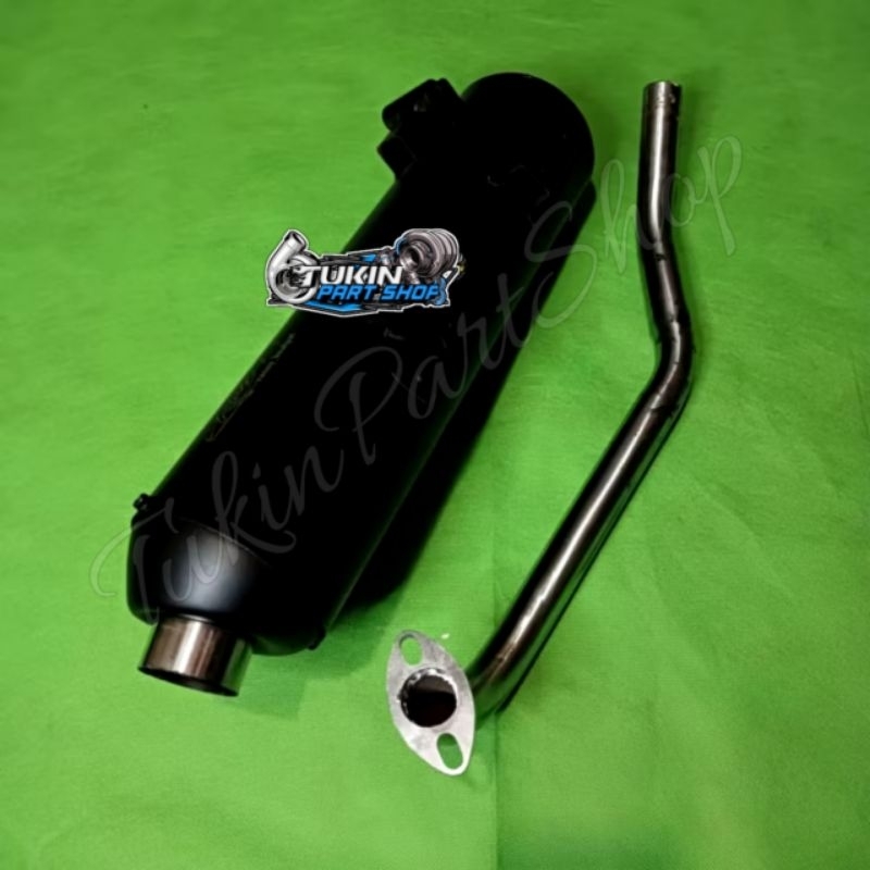 Knalpot AeroX New Dan AeroX Old / Knalpot Copy CMS ZRC / Knalpot Racing Standart/ Knalpot ZRC