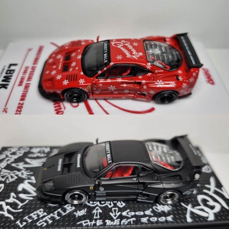 Inno64 F40 - Special Edition