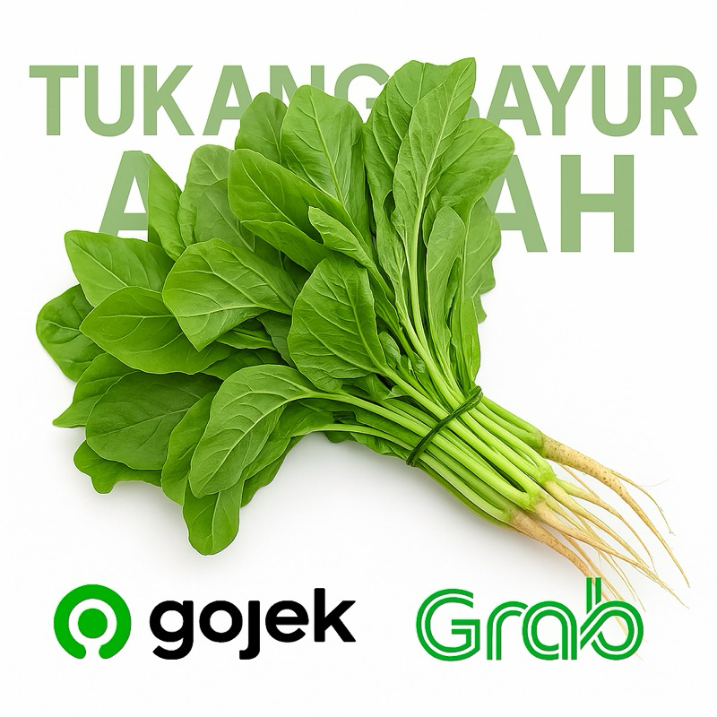 

Bayam segar 250 gr