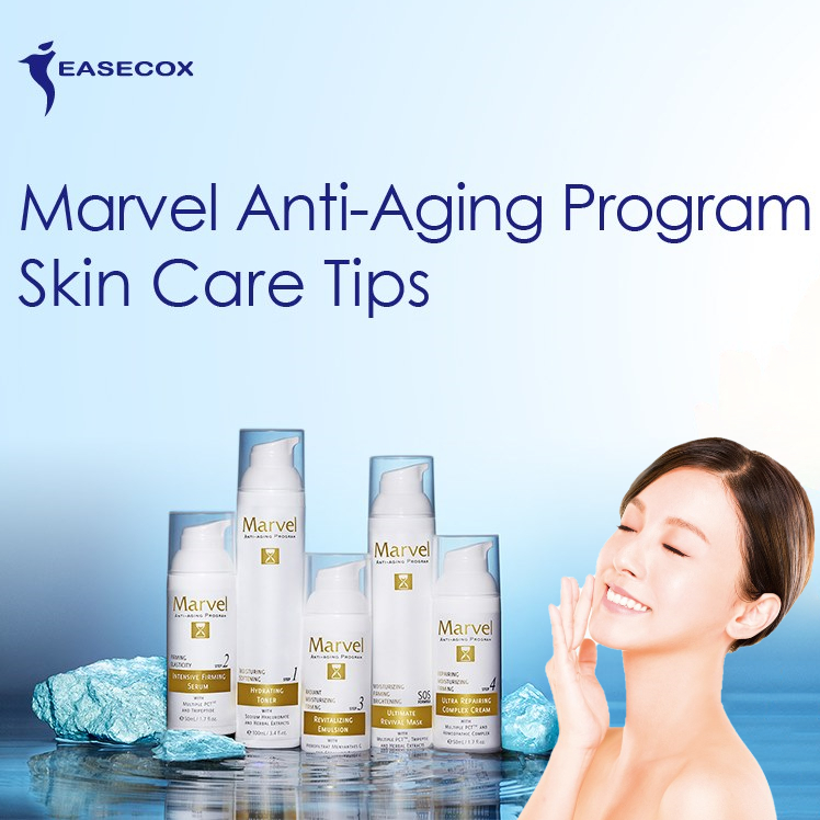 EASECOX MARVEL Anti-Aging Program