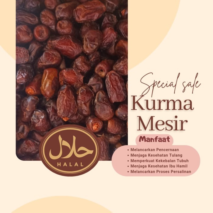 

kurma mesir | oleh oleh haji & umroh
