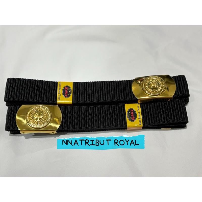 TALI + KEPALA GESPER KEMENIMIPAS | TALI GESPER KEMENIMIPAS | KEPALA GESPER KEMENIMIPAS