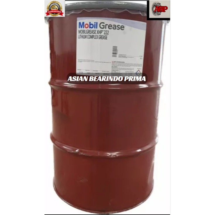 MOBIL GREASE XHP 222 (180 KG)