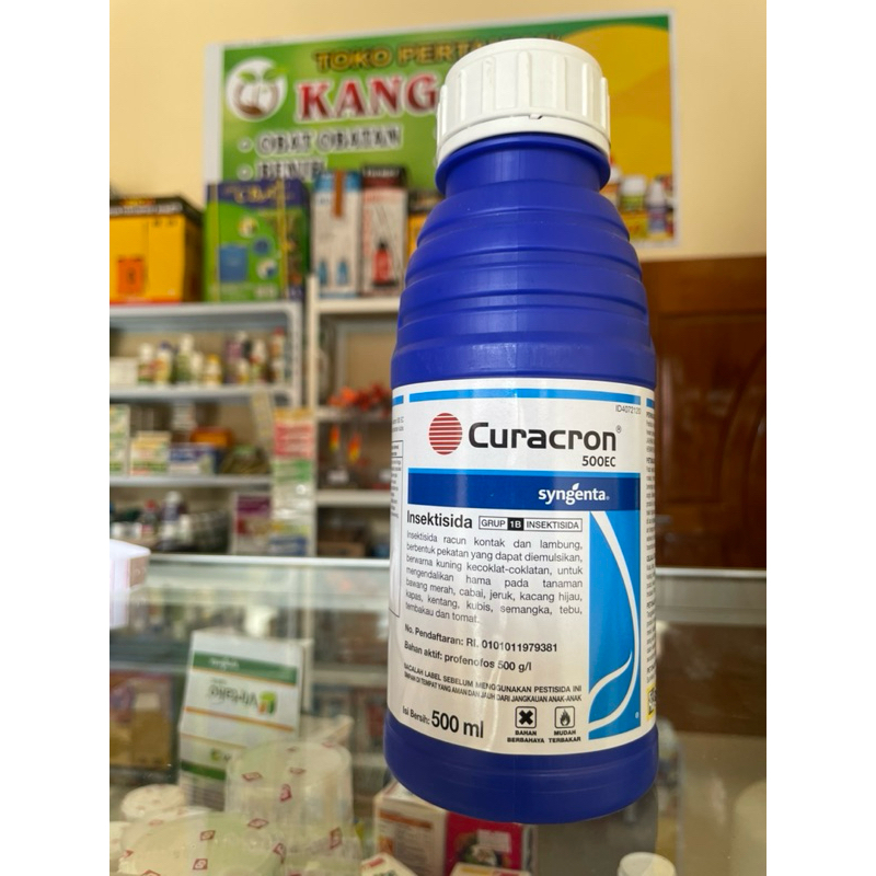 Insektisida CURACRON 500ml
