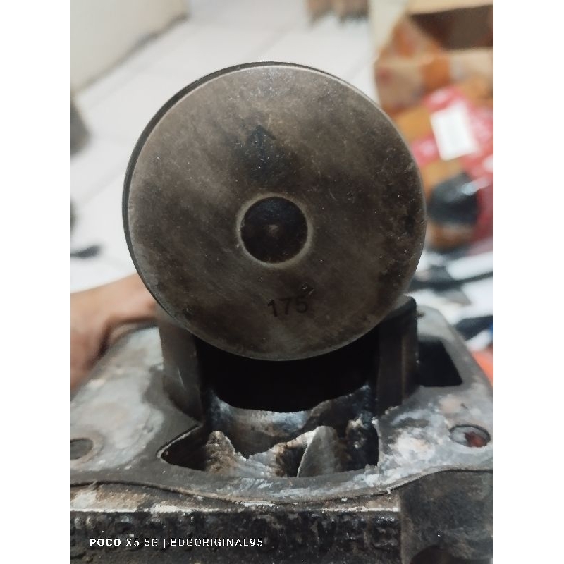 blok f1zr Yp3 os 175 std porting harian original copotan unit