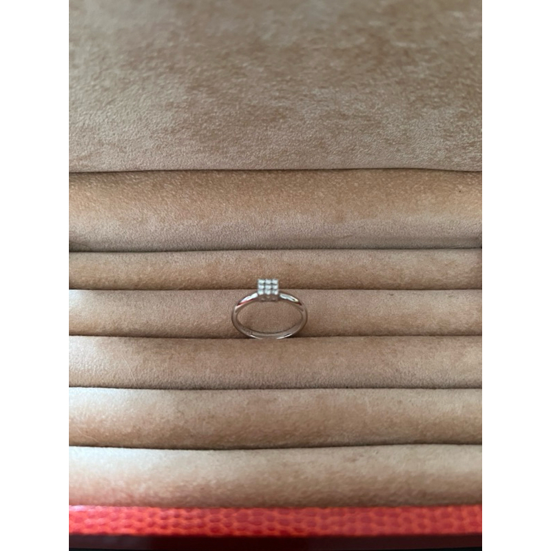 Cincin Frank and Co diamond 75