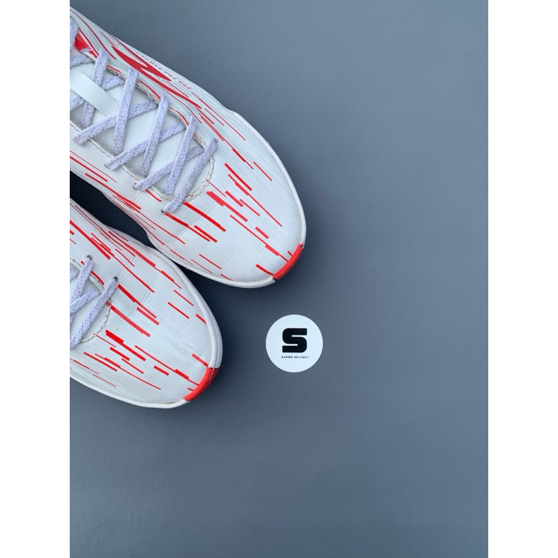 SPECS LIGHTSPEED REBORN IN - WHITE / EMPEROR RED