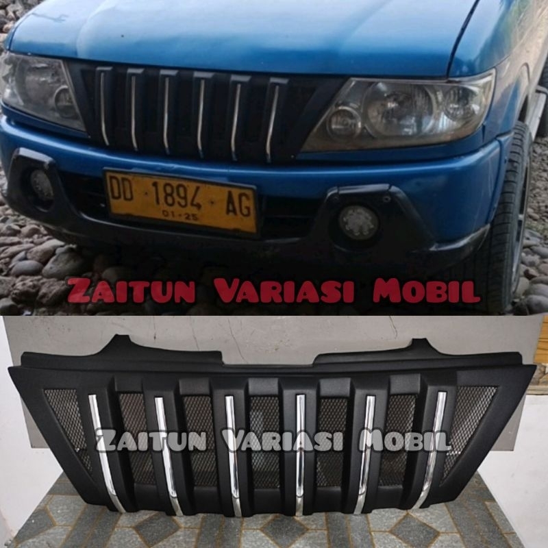 Gril Apolo panter turing Grill Apollo panther grand Touring Prado 2004 - 2016