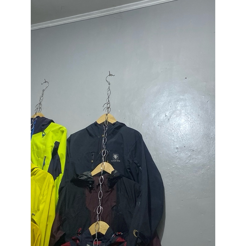 black yak goretex pro shell