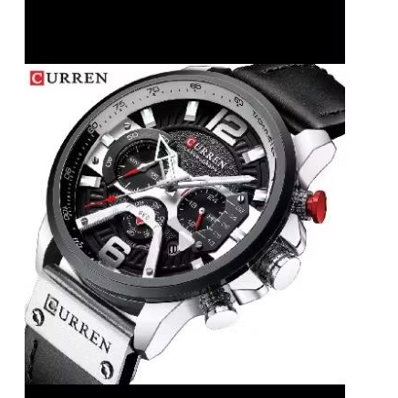 JAM TANGAN CURREN PRIA