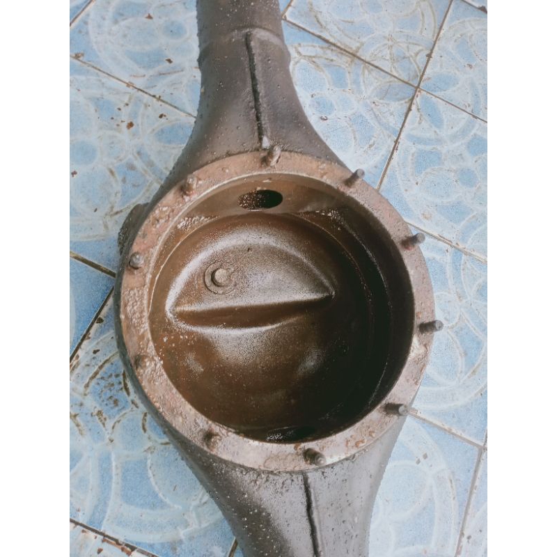 srumbung selongsong gardan l300 bensin