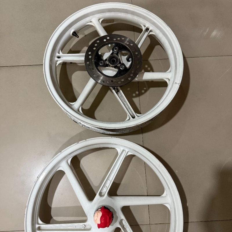 Velg ns1