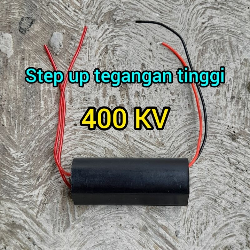 DC3V-6V To 400KV Mini High Voltage Generator step up