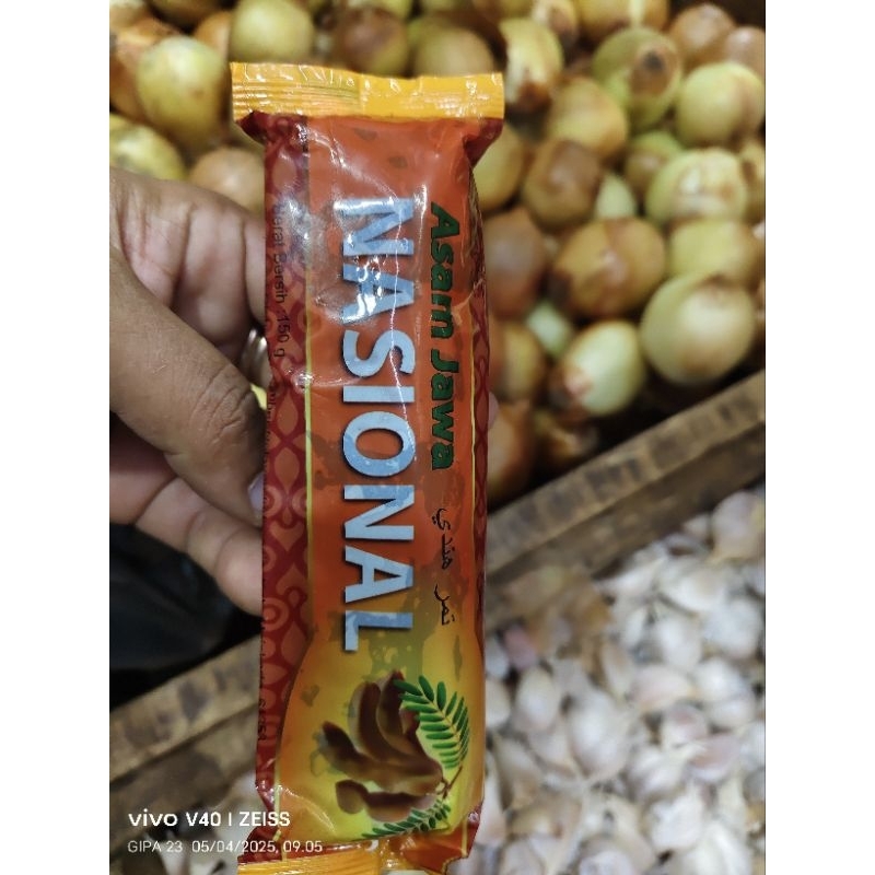 

Asam Jawa Nasional 150gr