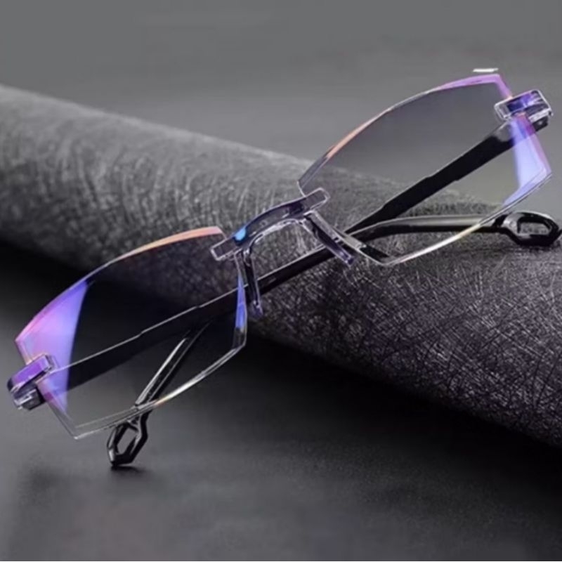 (New) Kacamata Minus Anti Blue Ray